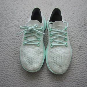 Allbirds Tree Runners Mens Size 13 Blue Sneakers Shoes Running Lightweight